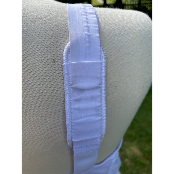 Exquisite Form White Wireless Full Coverage Bra 48DD - Picture 3 of 9